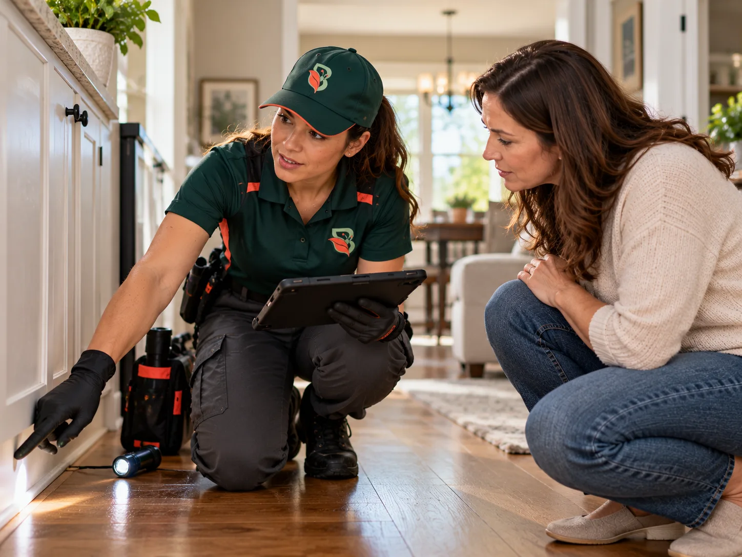Pest Control Crandon, WI FAQs